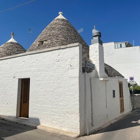 Trullo Pugliese Villa Alberobello Exteriör bild