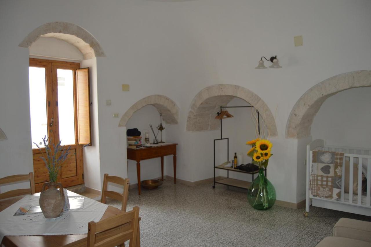 Trullo Pugliese Villa Alberobello Exteriör bild