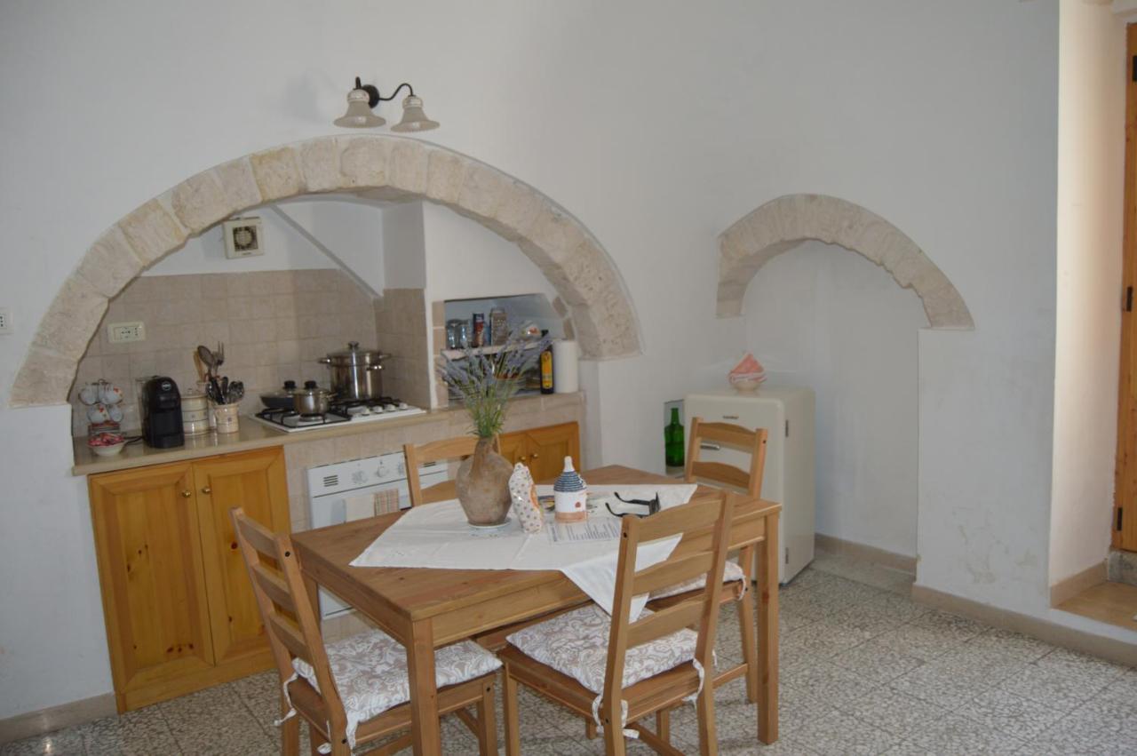 Trullo Pugliese Villa Alberobello Exteriör bild