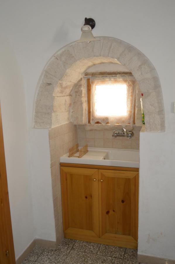 Trullo Pugliese Villa Alberobello Exteriör bild