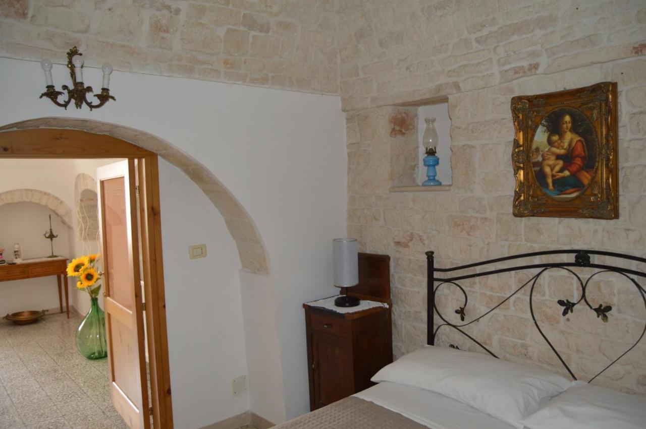 Trullo Pugliese Villa Alberobello Exteriör bild
