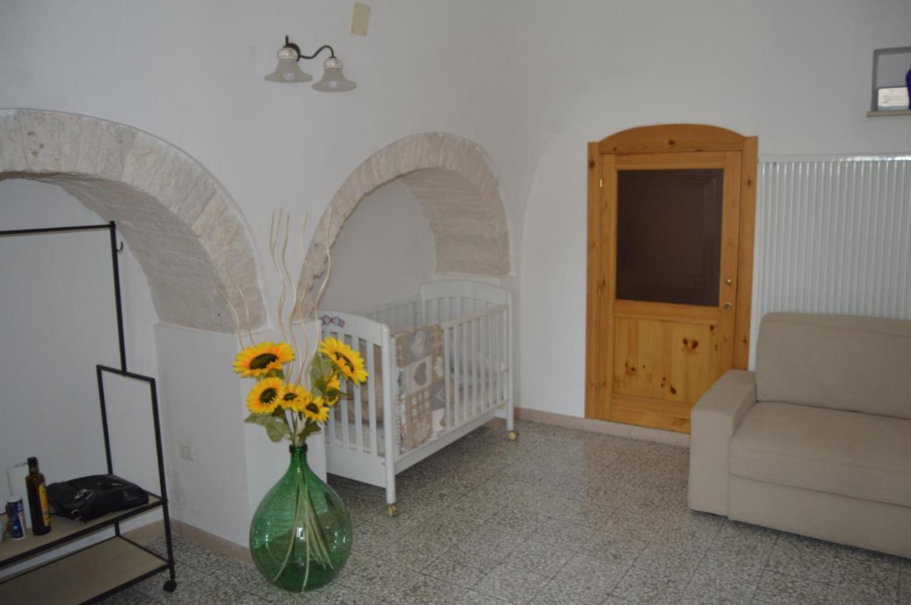 Trullo Pugliese Villa Alberobello Exteriör bild