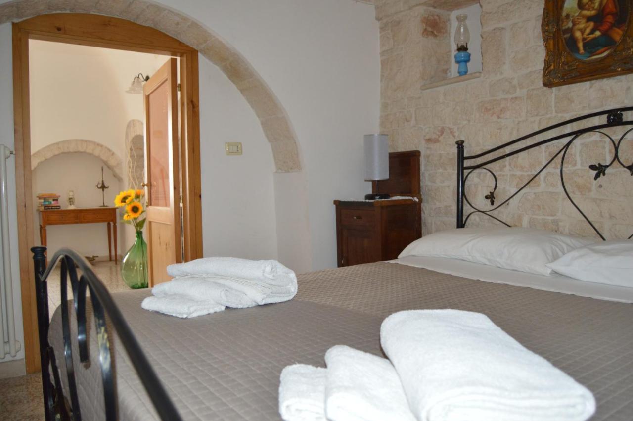 Trullo Pugliese Villa Alberobello Exteriör bild