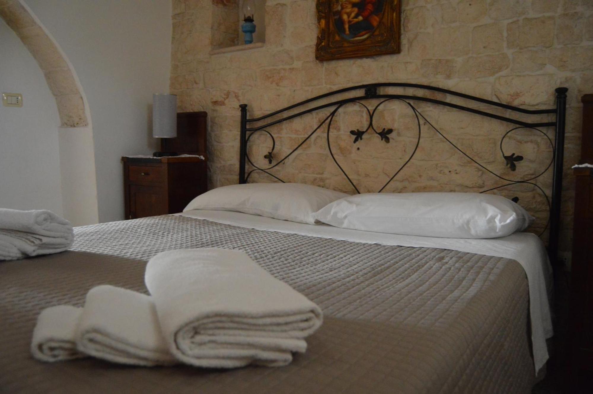 Trullo Pugliese Villa Alberobello Exteriör bild