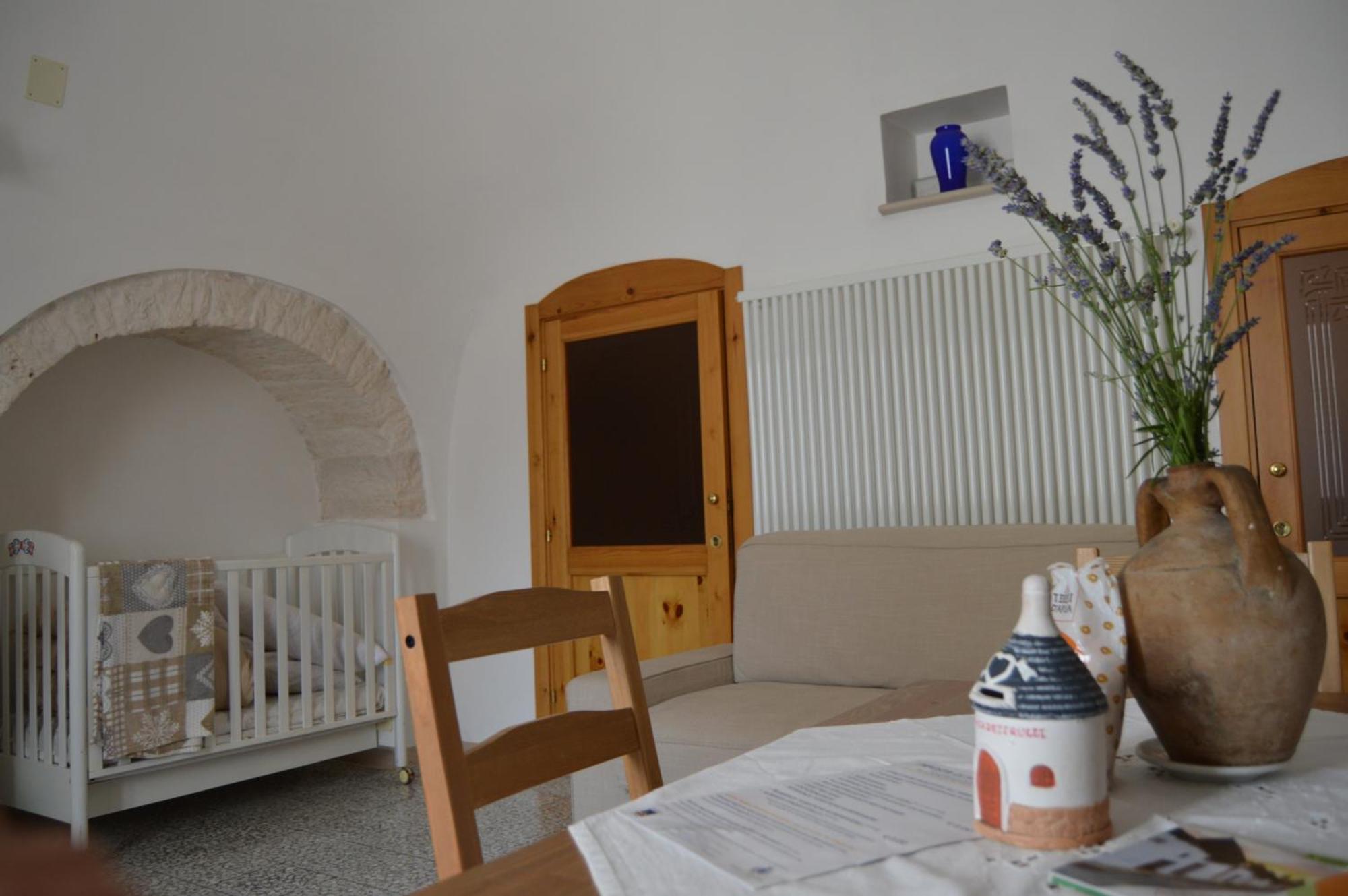 Trullo Pugliese Villa Alberobello Exteriör bild